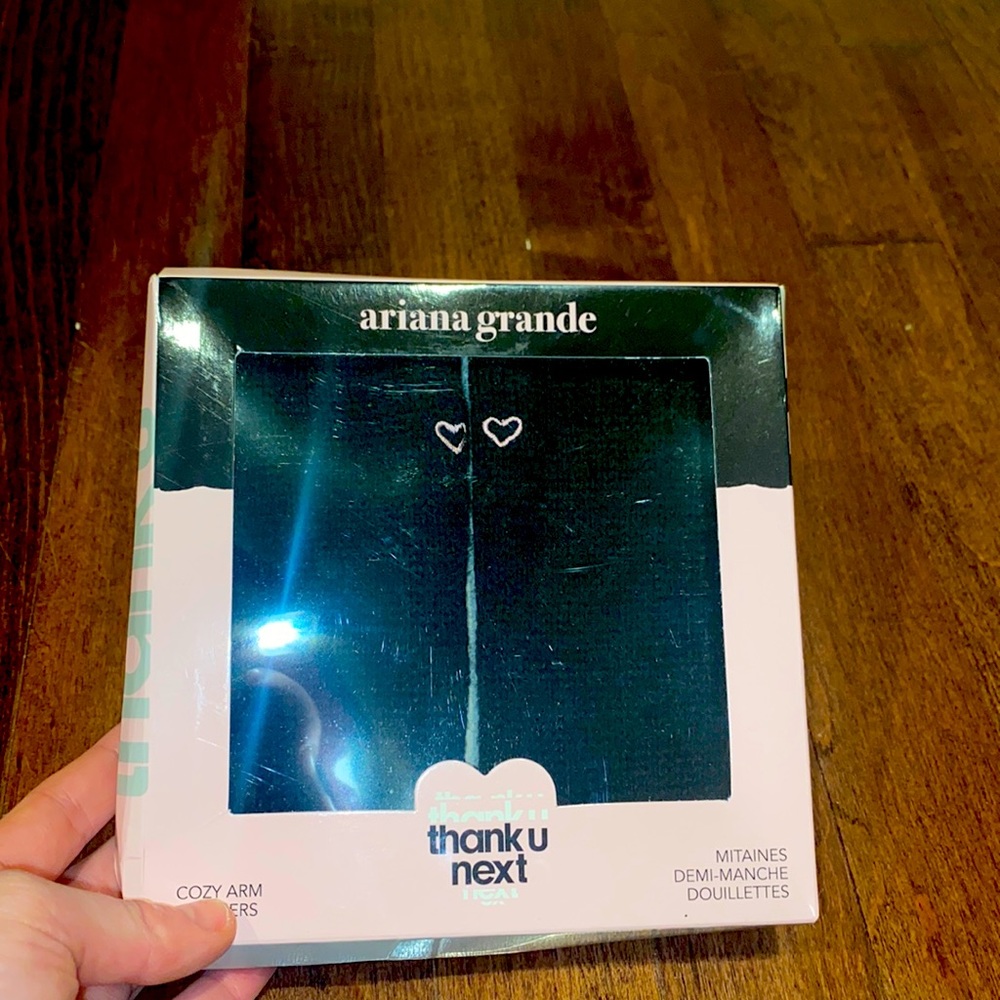 Ariana Grande Thank U Next Arm Warmers